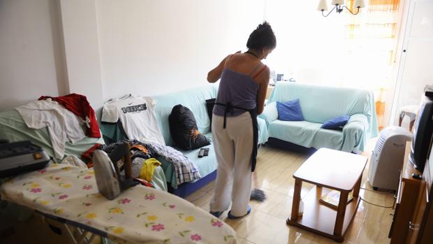 El empleo en el hogar se incluyó en 2011 en el Régimen General de la Seguridad Social