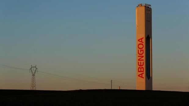 Torre de Abengoa