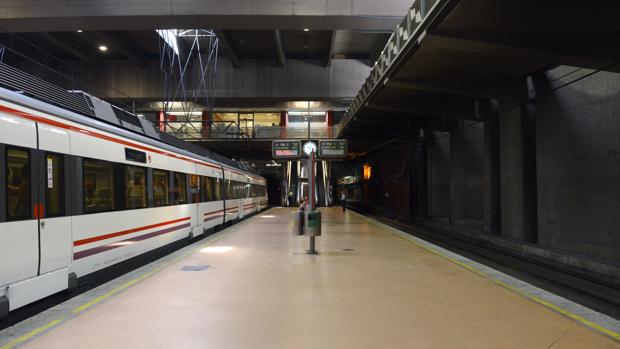 Renfe ya lanzó una oferta de empleo en 2016