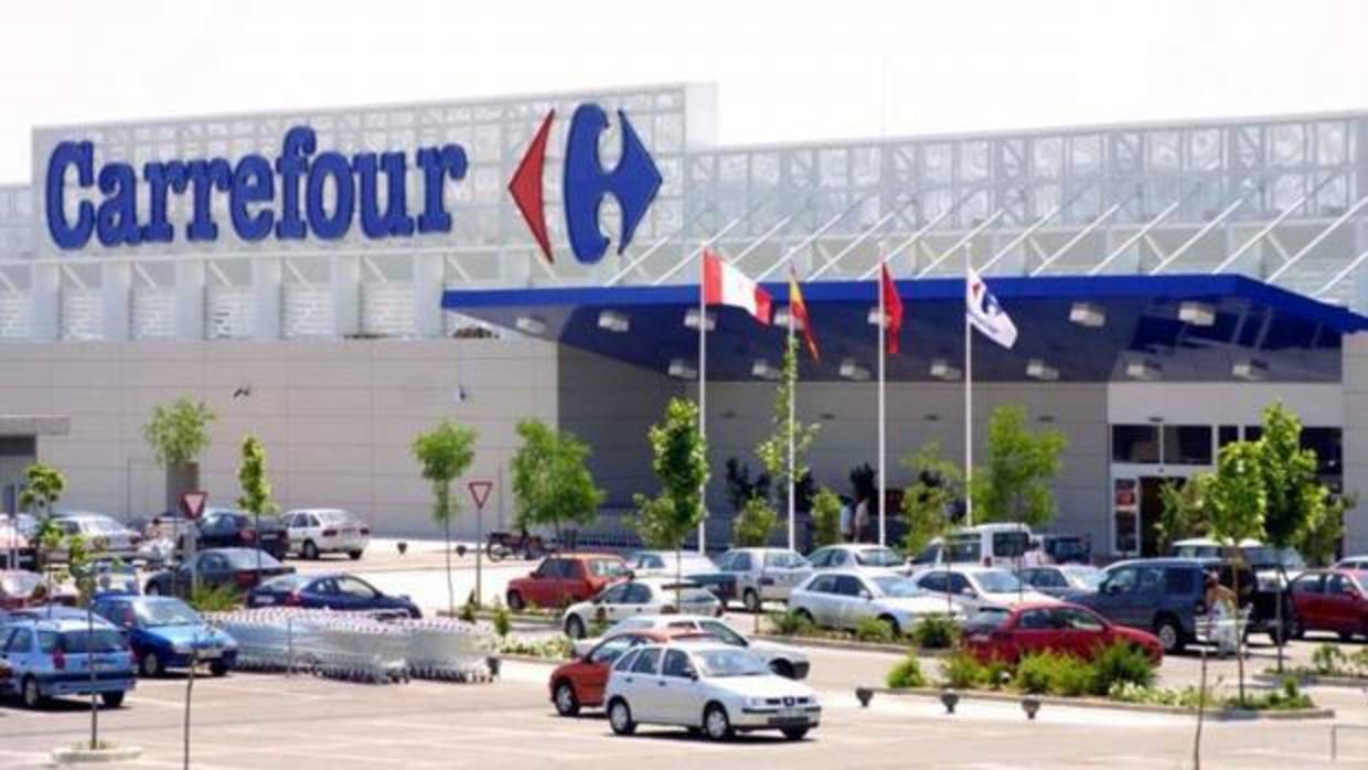 carrefour a40