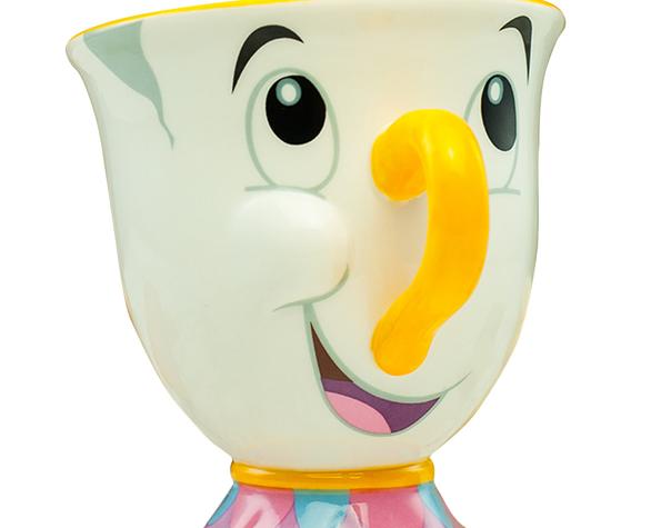 La taza de Chip de El Corte Inglés