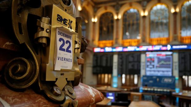 El Ibex 35 cayó 1,19% tras los comicios catalanes