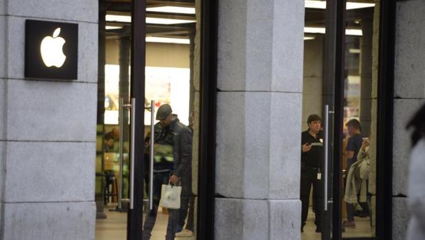 Tienda de Apple en España