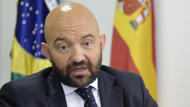 Jaime García-Legaz, presidente de AENA