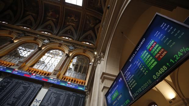 La prima de riesgo se sitúa por debajo de los 100 puntos