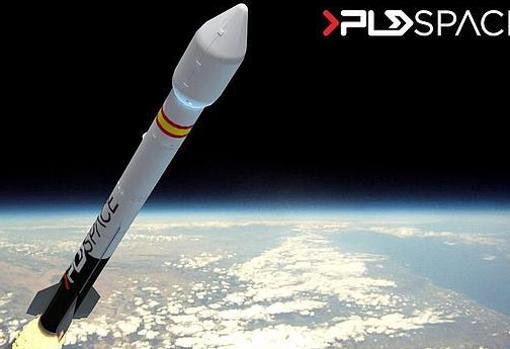 Recreación virtual del proyecto de PLD