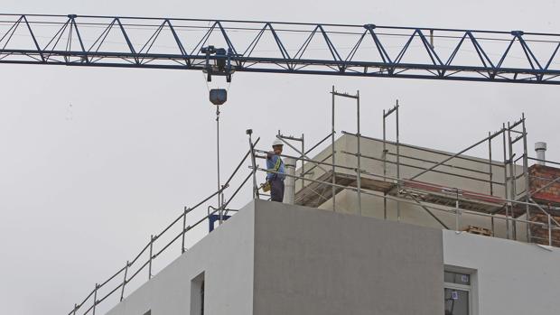 Construcción de viviendas en Sevilla