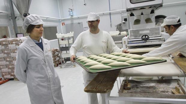 Un fondo de inversión ofrece 1,8 millones por lafábrica de pan congelado  Pansur