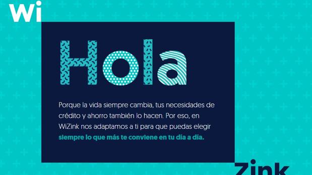 El Popular había agrupado su negocio digital y de tarjetas de crédito en Wizink