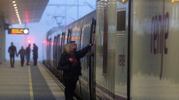 Tren de Renfe