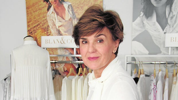 Ana Úbeda, fundadora de Blan&co