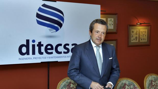 Gonzalo Madariaga, presidente de Ditecsa