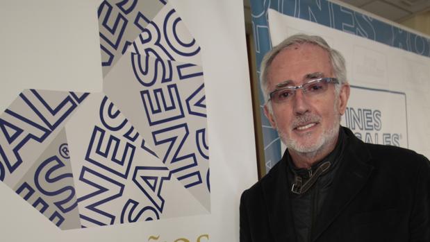 Juan Moreno, presidente de Inés Rosales
