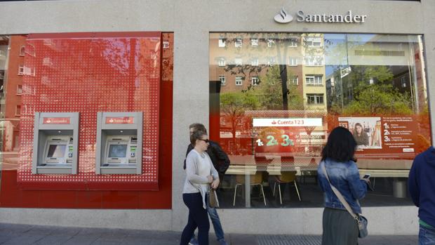 El Santander ya lanzó en 2014 un fondo similar con 250 millones de euros