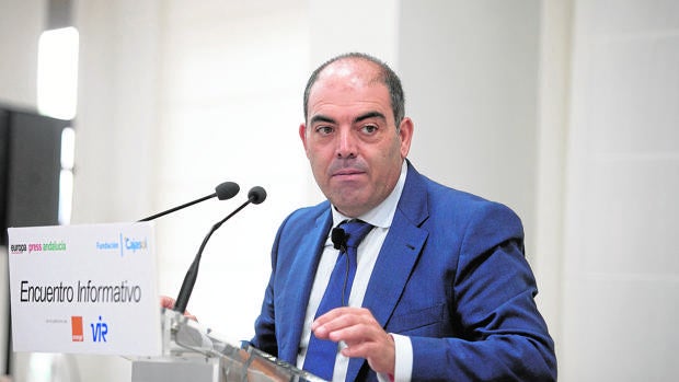 Lorenzo Amor, presidente de ATA (Federación Nacional de Asociaciones de Trabajadores Autónomos)