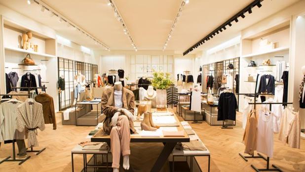 Tienda de Violeta by Mango