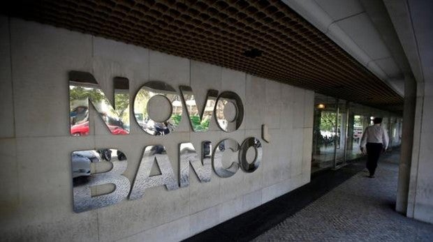 Sucursal de Novo Banco en Lisboa