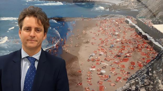 Ángel González Bravo, socio director de la sociedad gestora de capital riesgo Alter Capital Desarrollo