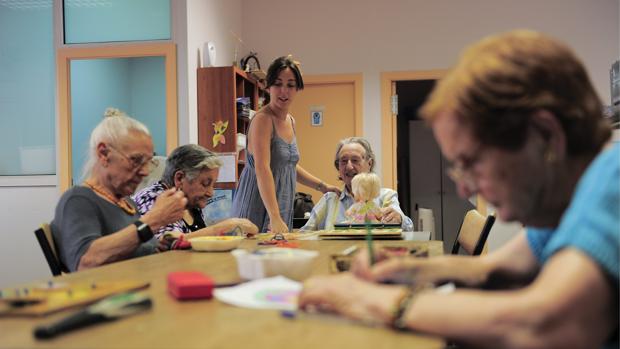 En España hay ya 1,4 millones de personas dependientes