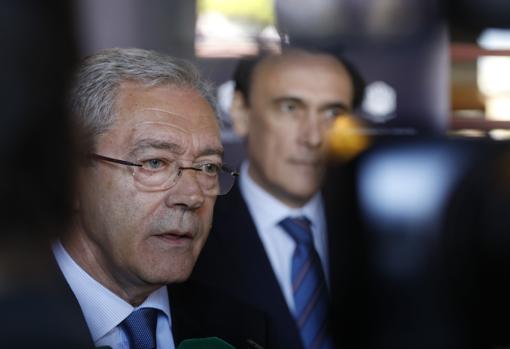 Rogelio Velasco, consejero de Economía, Conocimiento, Empresas y Universidad