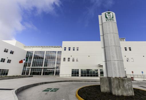 Hospital de Querétaro, en México