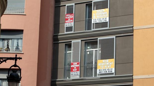 Los ingresos por alquilar un inmueble como vivienda habitual disfrutan de una reducción del 60% en el IRPF