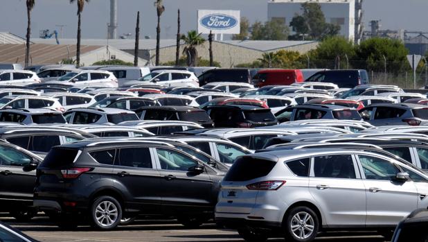 El mercado de coches ha vuelto a caer en los últimos meses