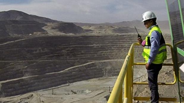 Explotación de la Corporación Nacional del Cobre de Chile (Codelco)