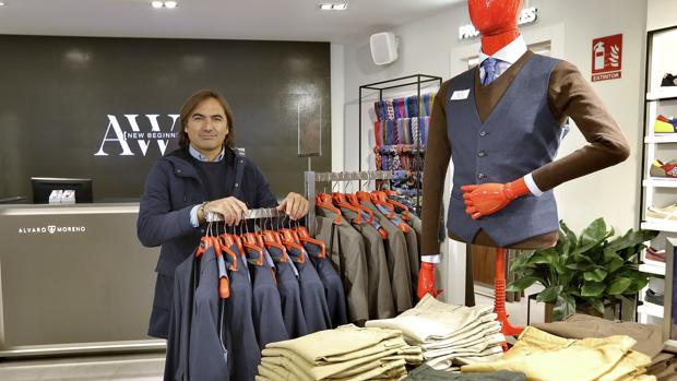 Álvaro Moreno | intu Xanadú Madrid - Ropa para Hombre | intu Xanadú