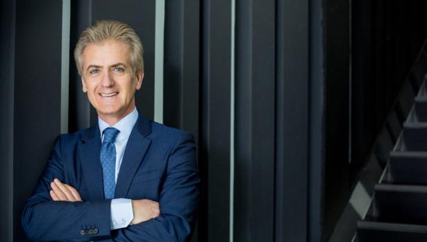 El consejero delegado de Dulcesol, Rafael Juan