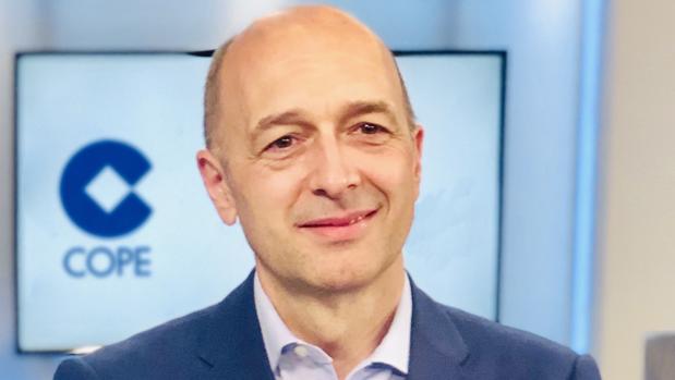 Julián Velasco, nuevo consejero delegado de Cope