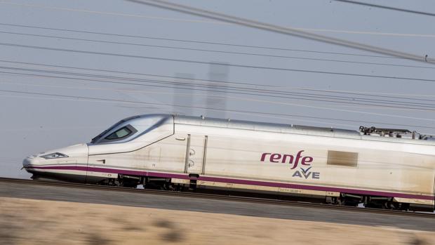 El miércoles 26 de junio entra en servicio el AVE que conectará Madrid y Barcelona con Granada