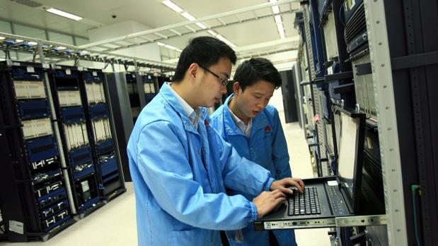 Huawei es el primer proveedor global de tecnología 5G