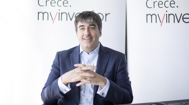 Carlos Aso, consejero delgado de Andbank España