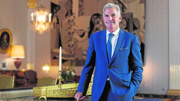 Pascal Cagni, presidente de Business France