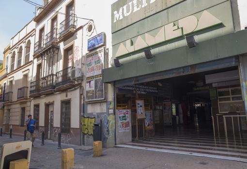 Empresarios Sevillanos Acuerdan La Compra Del Alameda Multicines Para Convertirlo En Hotel