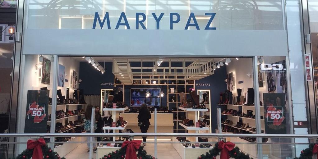 zapaterias marypaz