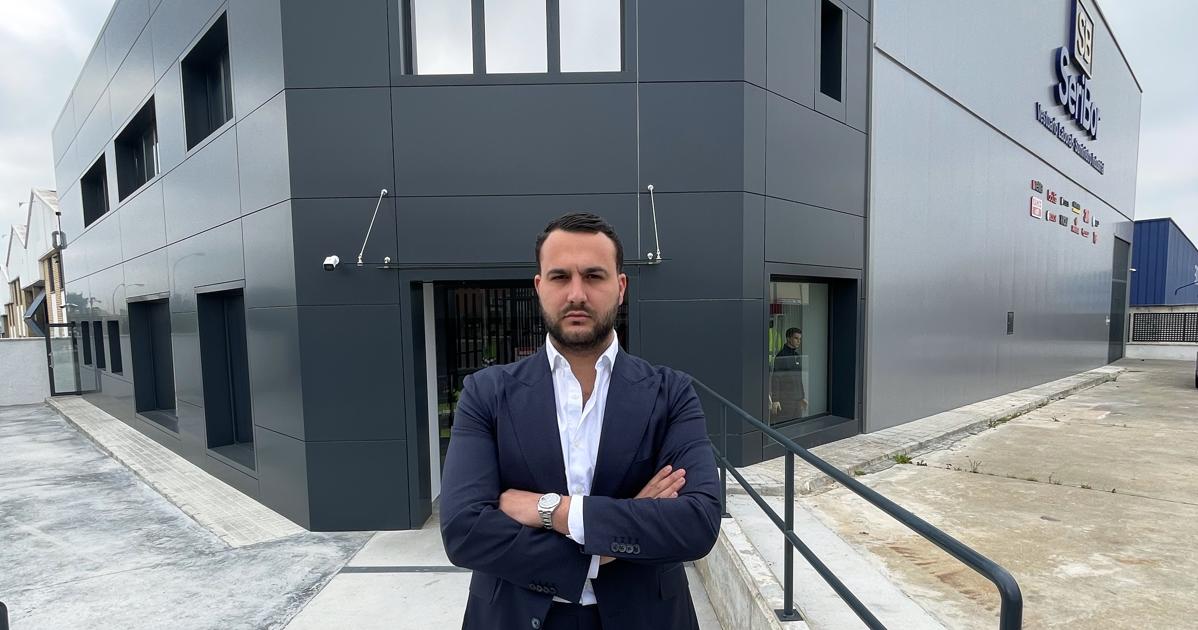 La empresa sevillana SeriBor triplica ingresos con la venta de EPI contra  el Covid