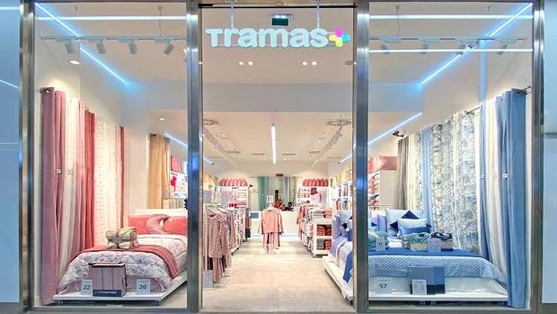 Tramas, la cadena sevillana de ropa de hogar, abre tienda en Roma