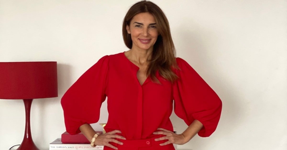 La empresaria Nuria Cobo ya vende el 85% de sus zapatos por internet