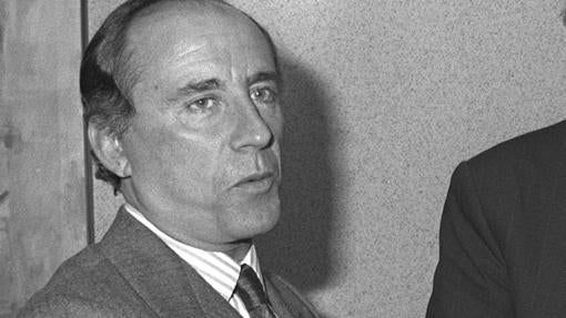 Ruiz Mateos (imagen de 1989) no pudo ejercer su derecho al voto al no rellenar correctamente los datos de empadronamiento