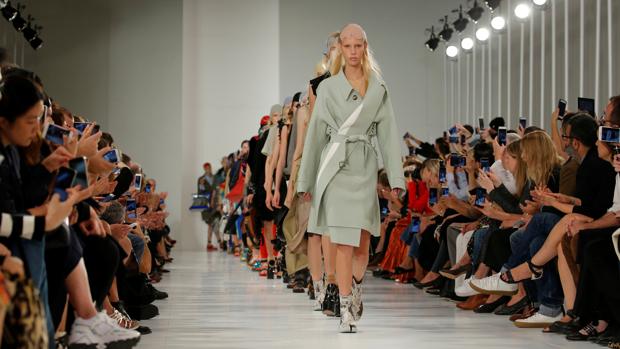 Desfile de John Galliano