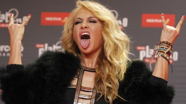 Paulina Rubio