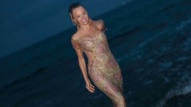 Pamela Anderson