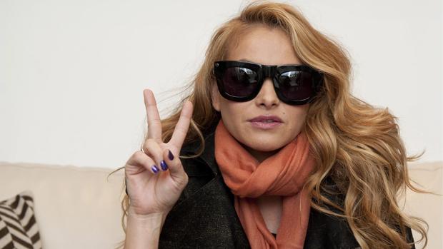 Paulina Rubio