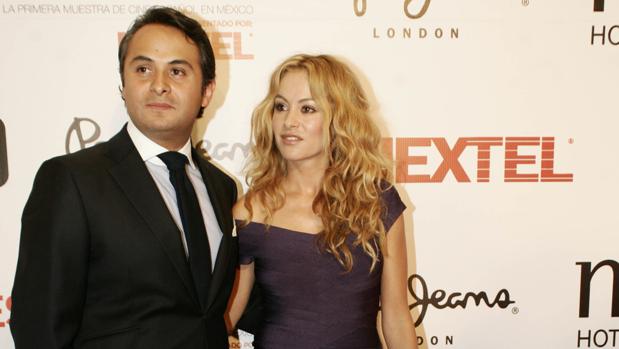 Enrique Rubio, el hermano pequeño de Paulina Rubio, se casa el 21 de diciembre en Madrid