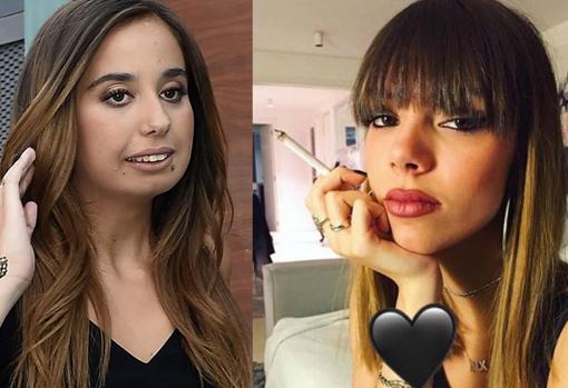 Andrea Janeiro y Alejandra Rubio