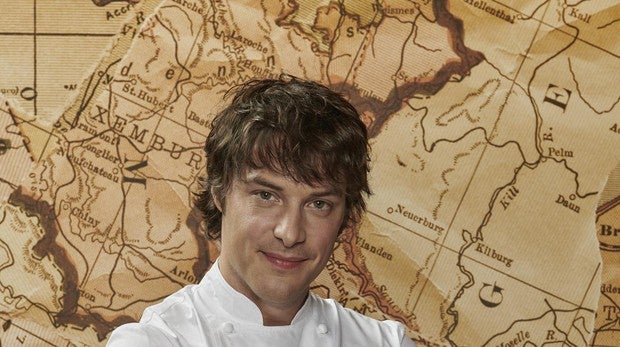 Jordi Cruz, en una de las campañas de Manila, la nueva cerveza de San Miguel