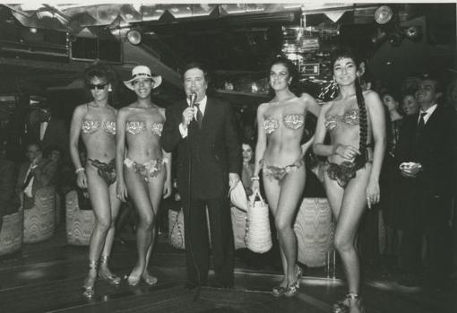 concureso de belleza en bikini 1951