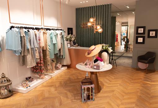Tienda de Gloria Velázquez